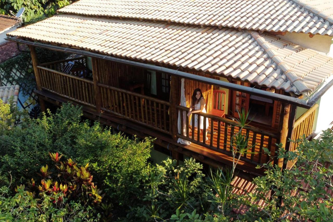 Pousada Albatroz Vila do Abraao Екстер'єр фото