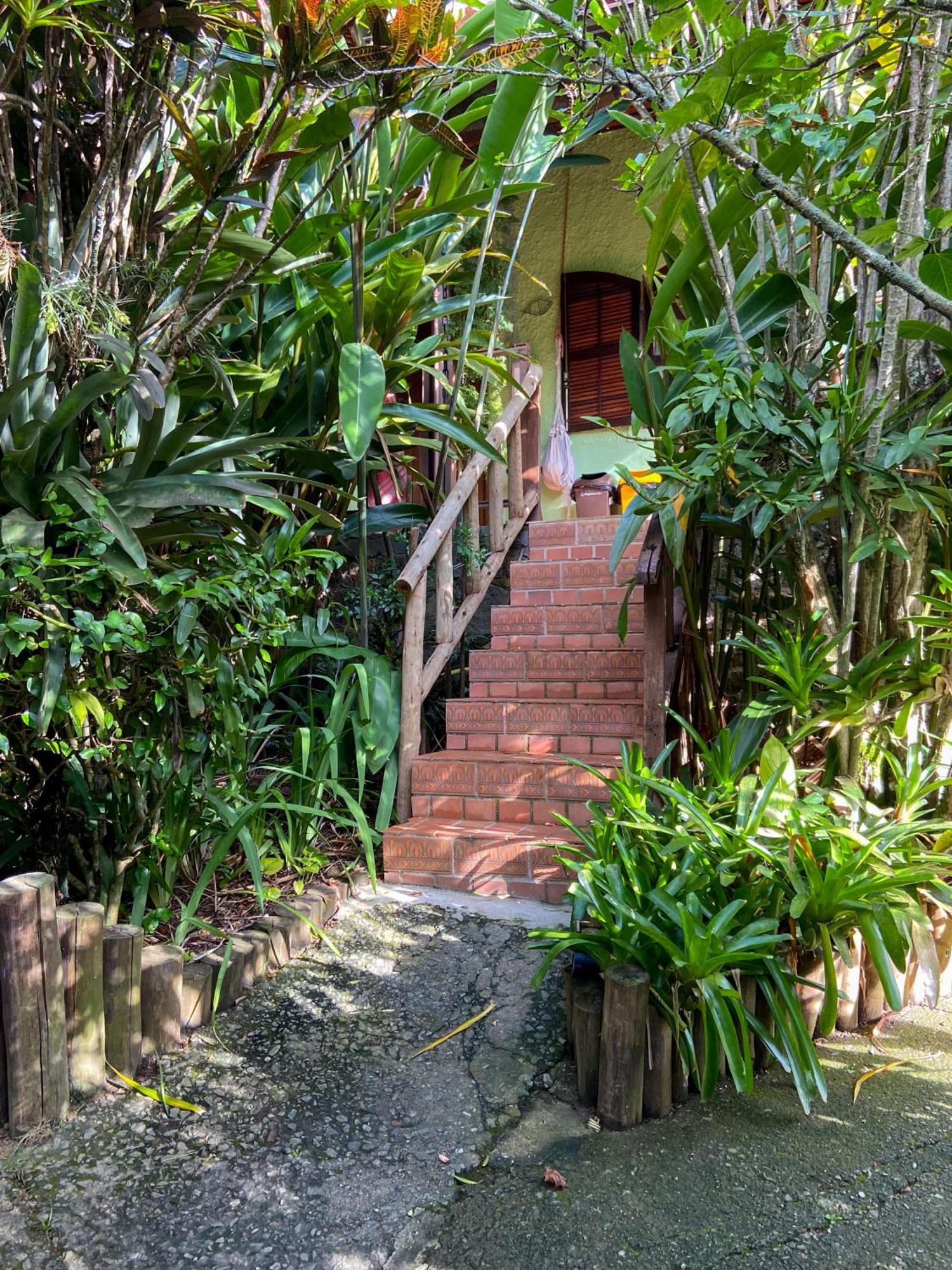 Pousada Albatroz Vila do Abraao Екстер'єр фото