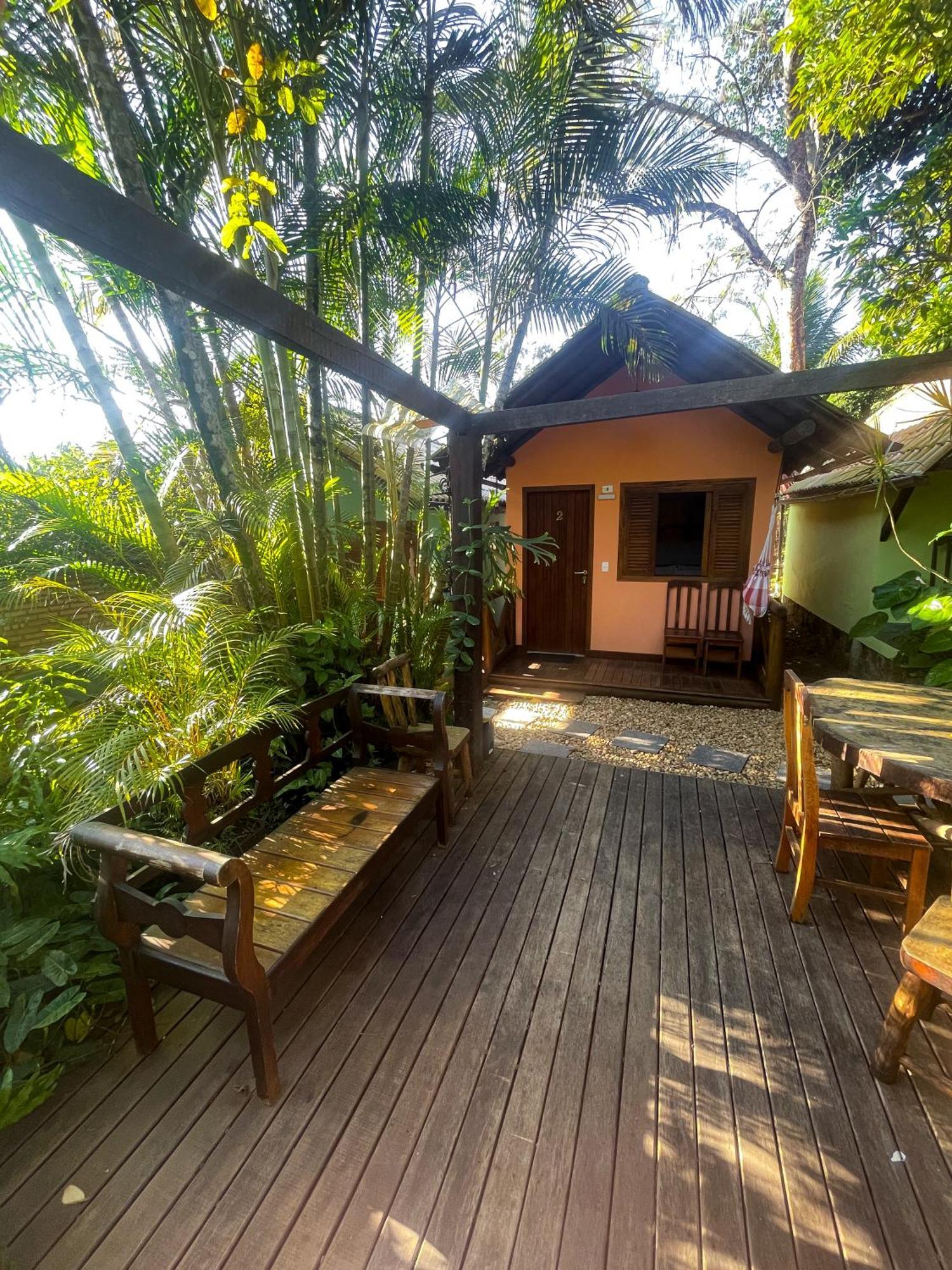 Pousada Albatroz Vila do Abraao Екстер'єр фото