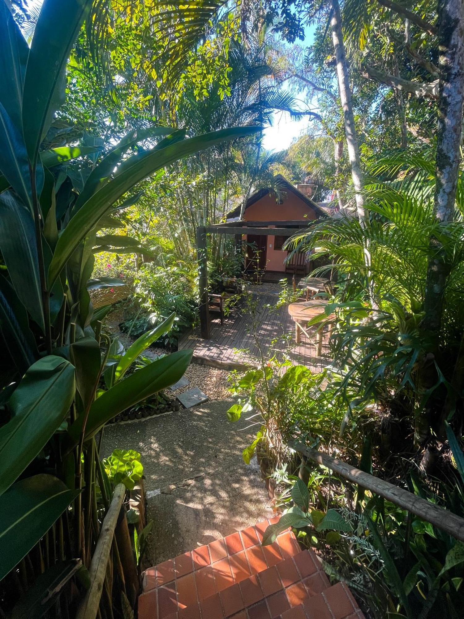 Pousada Albatroz Vila do Abraao Екстер'єр фото