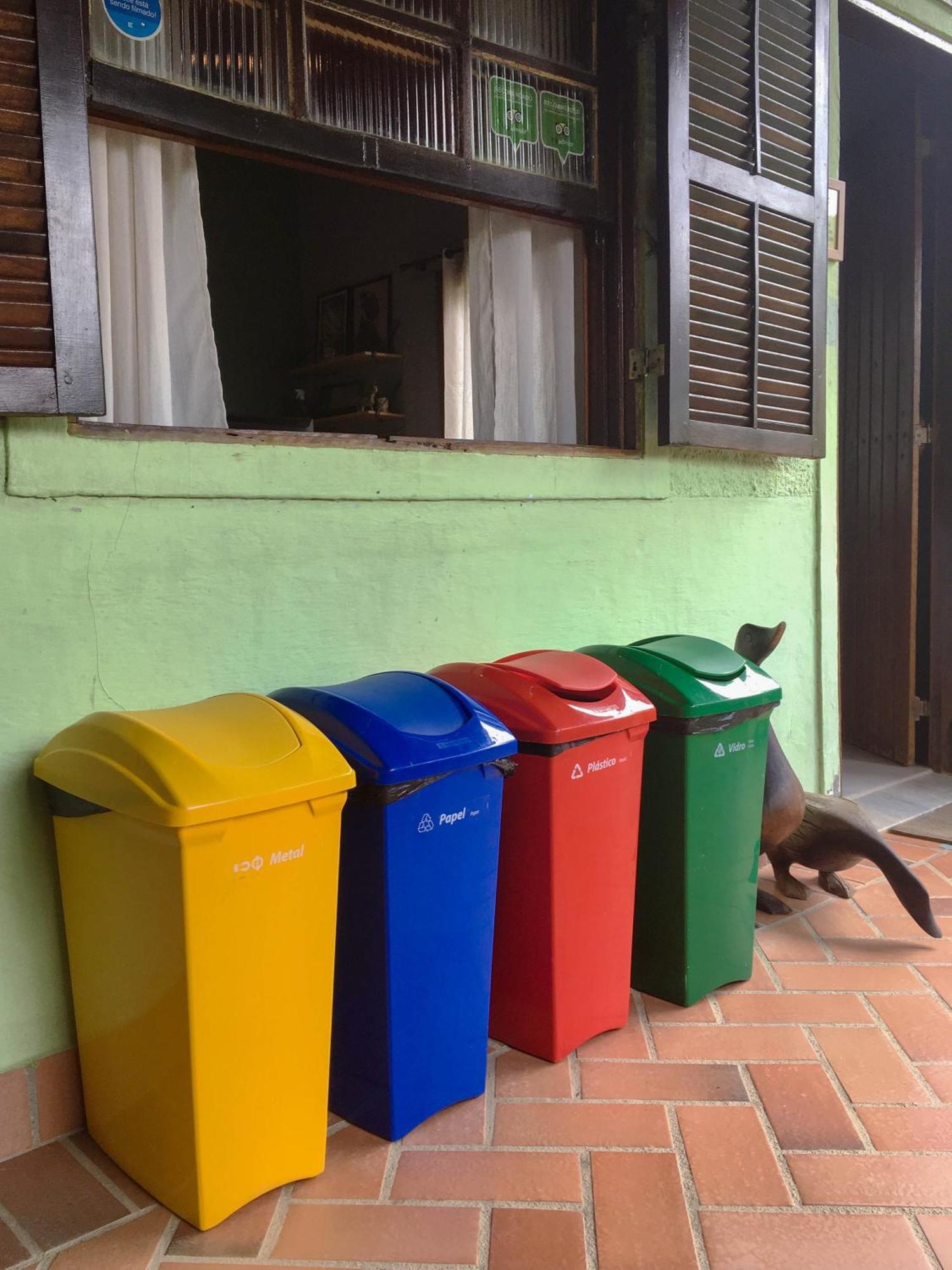 Pousada Albatroz Vila do Abraao Екстер'єр фото