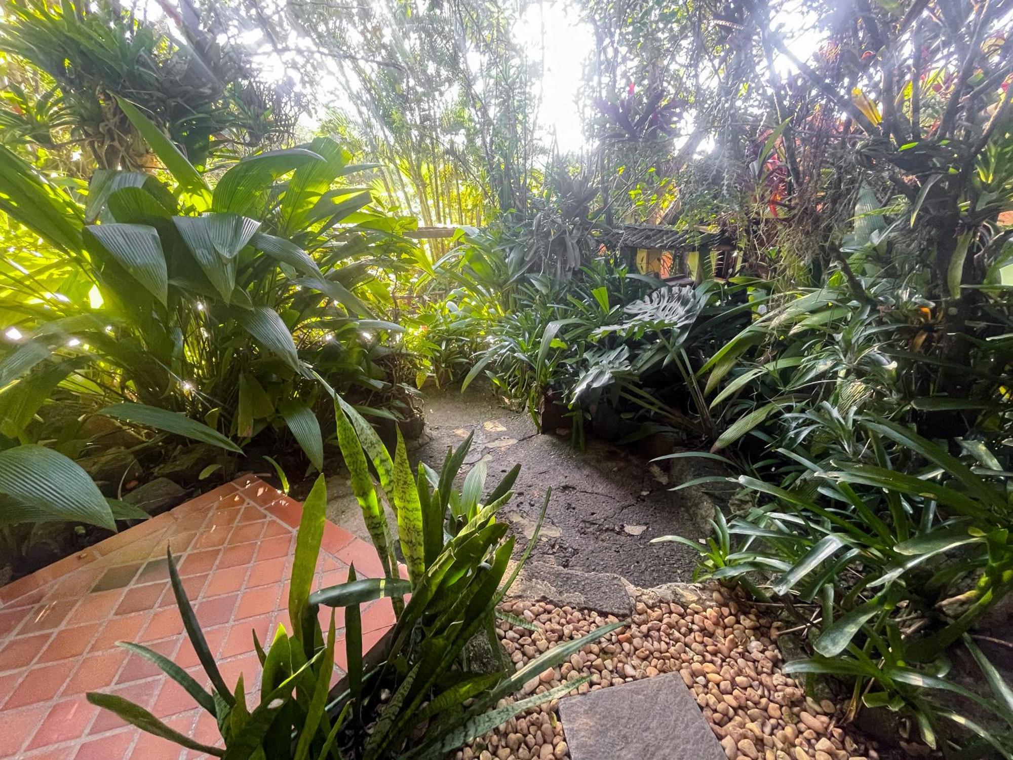 Pousada Albatroz Vila do Abraao Екстер'єр фото