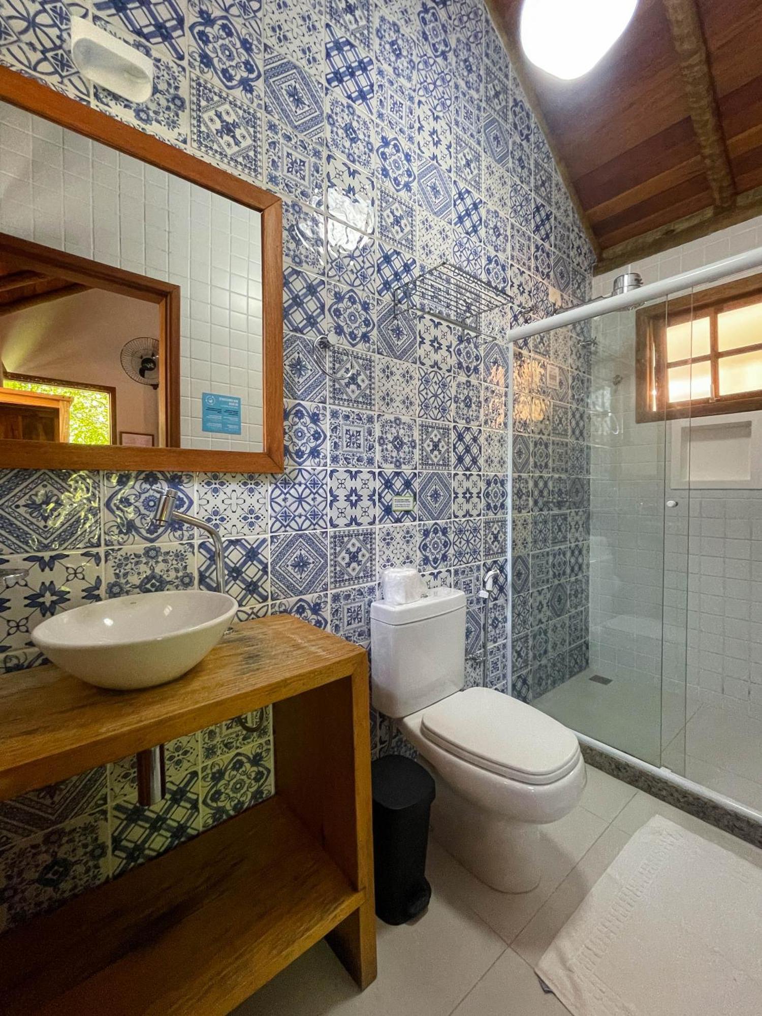 Pousada Albatroz Vila do Abraao Екстер'єр фото