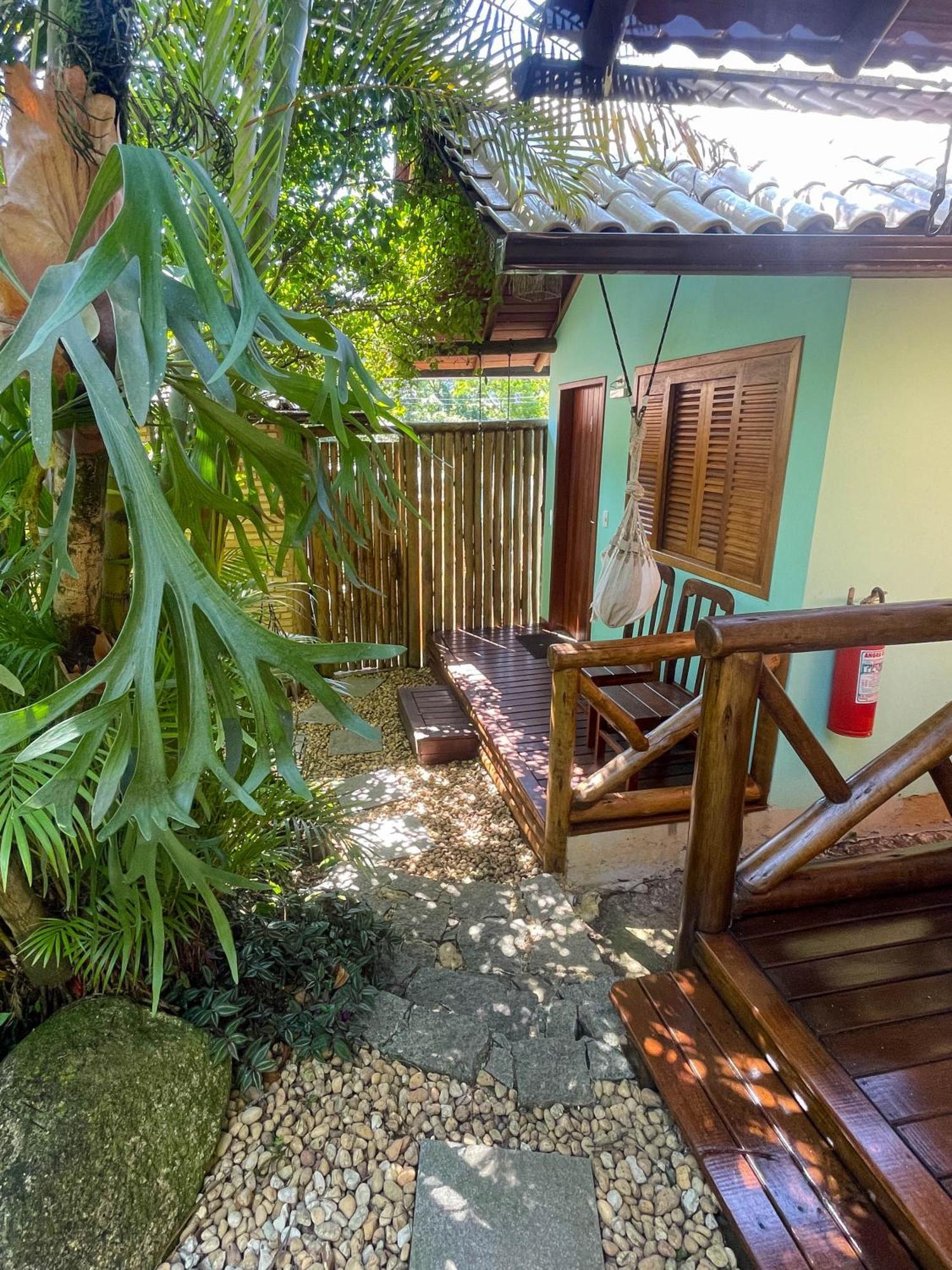 Pousada Albatroz Vila do Abraao Екстер'єр фото