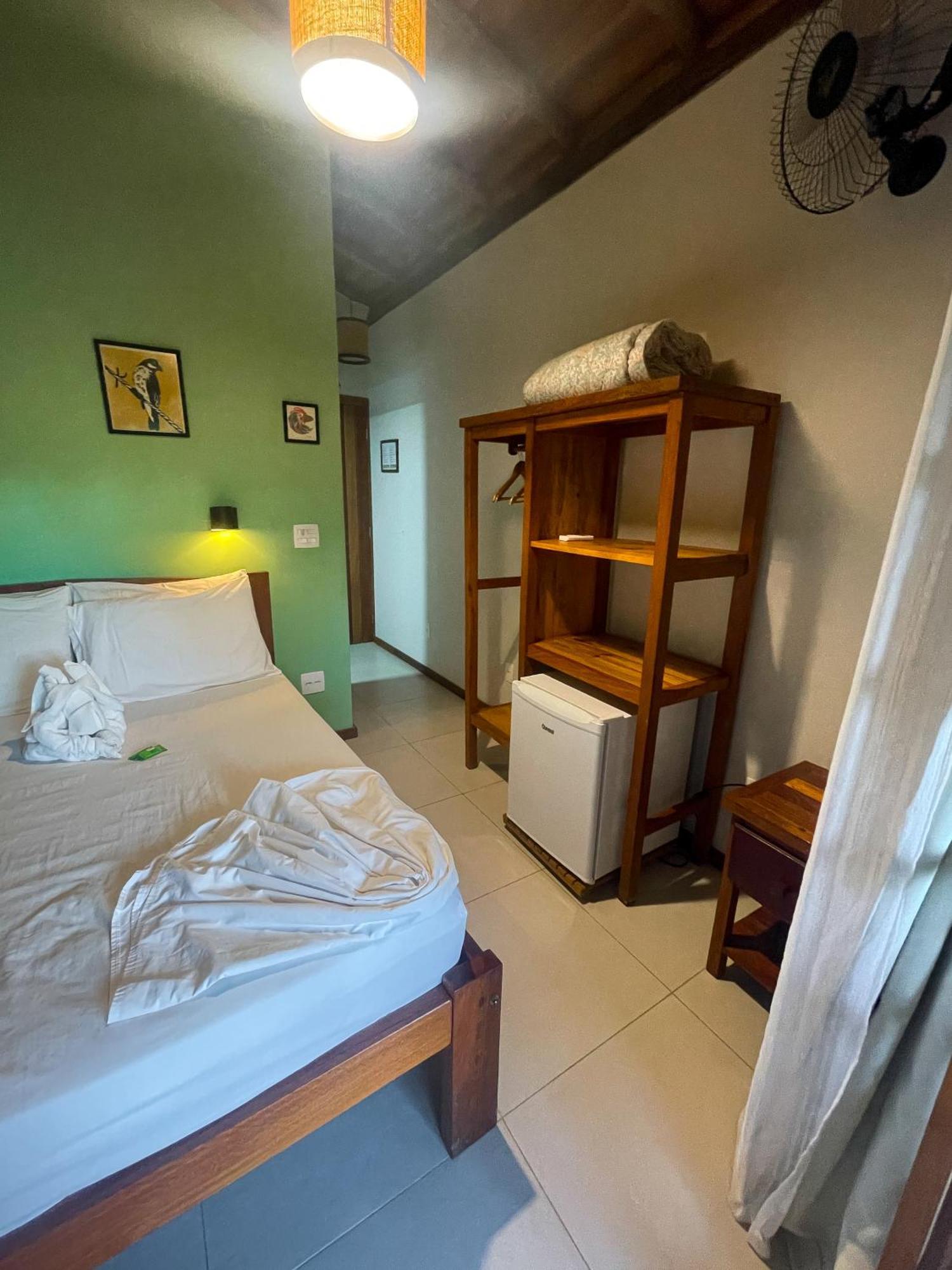 Pousada Albatroz Vila do Abraao Екстер'єр фото