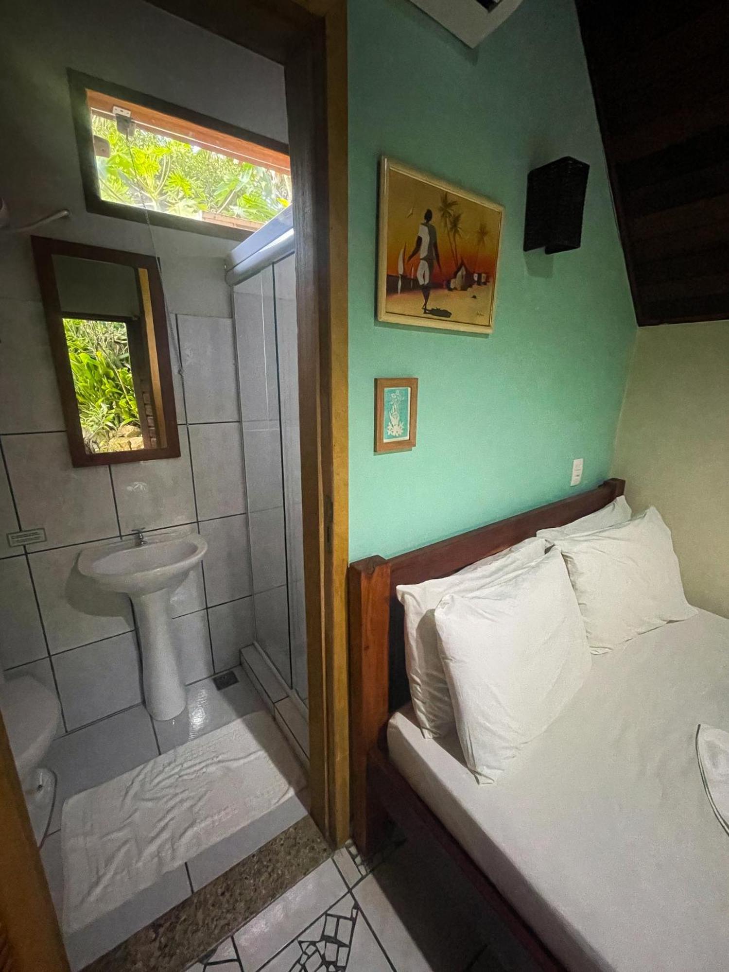 Pousada Albatroz Vila do Abraao Екстер'єр фото