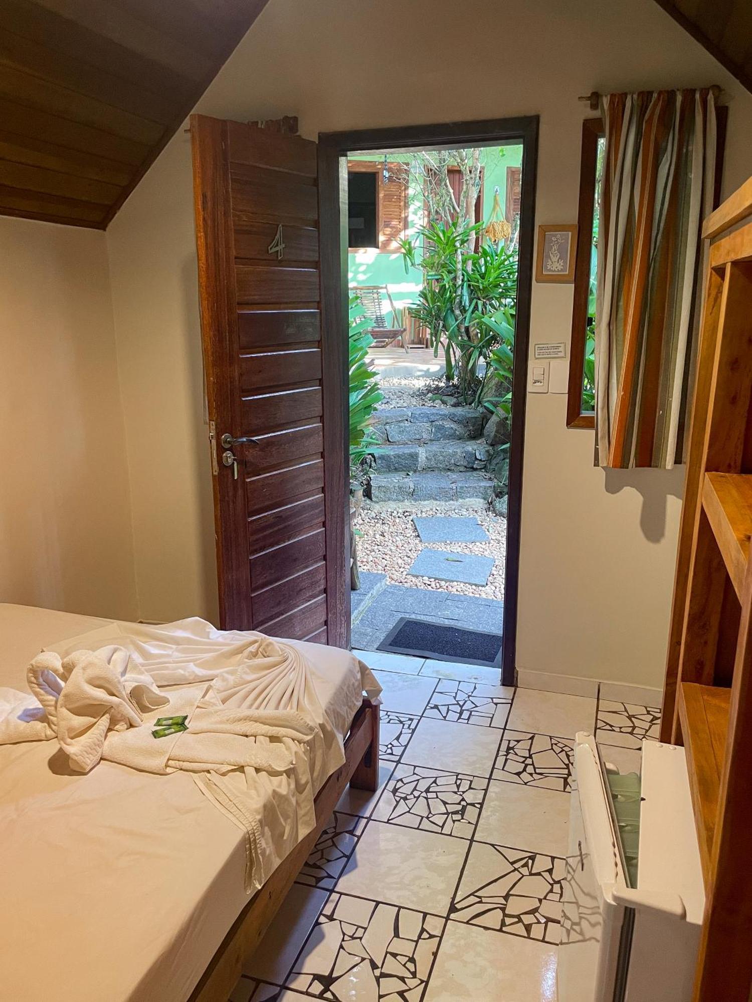 Pousada Albatroz Vila do Abraao Екстер'єр фото