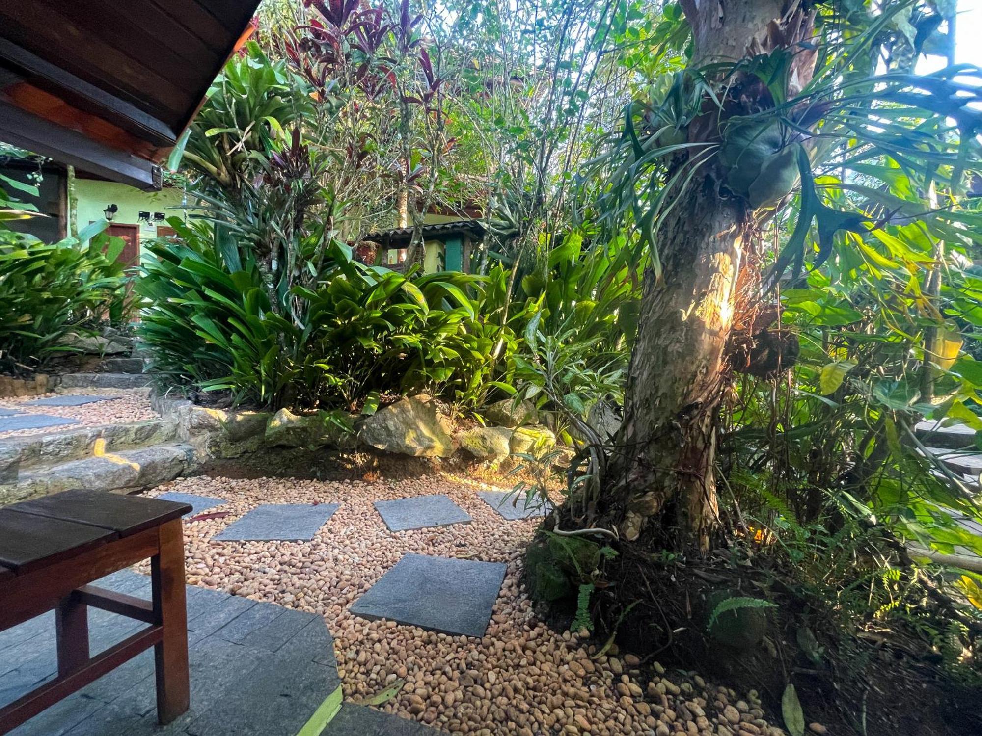Pousada Albatroz Vila do Abraao Екстер'єр фото