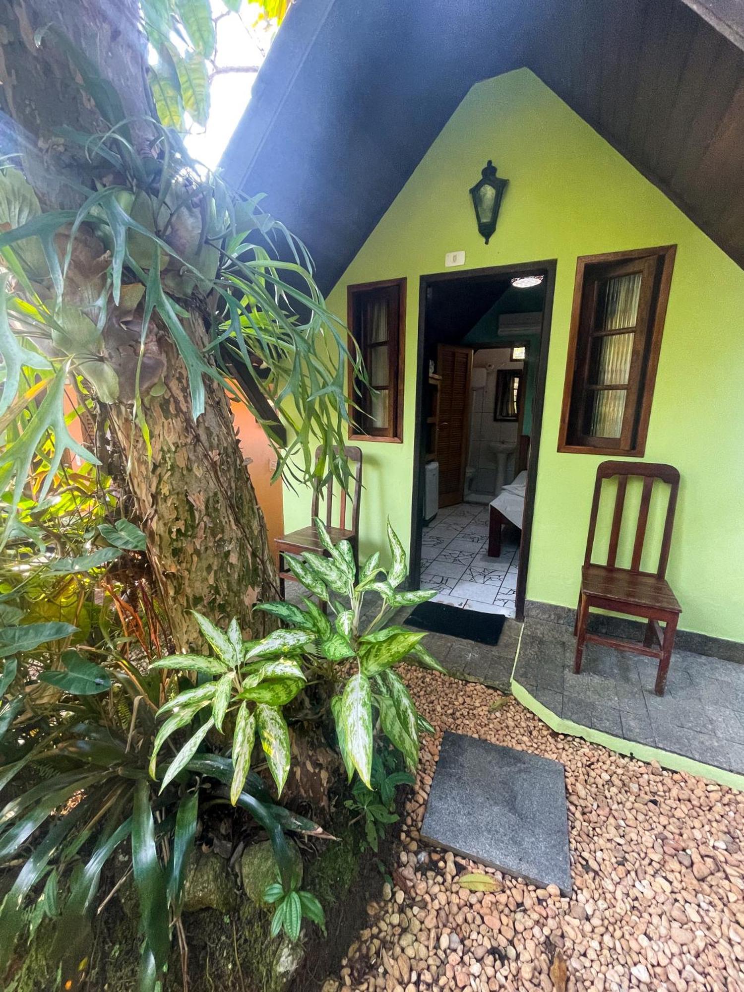 Pousada Albatroz Vila do Abraao Екстер'єр фото