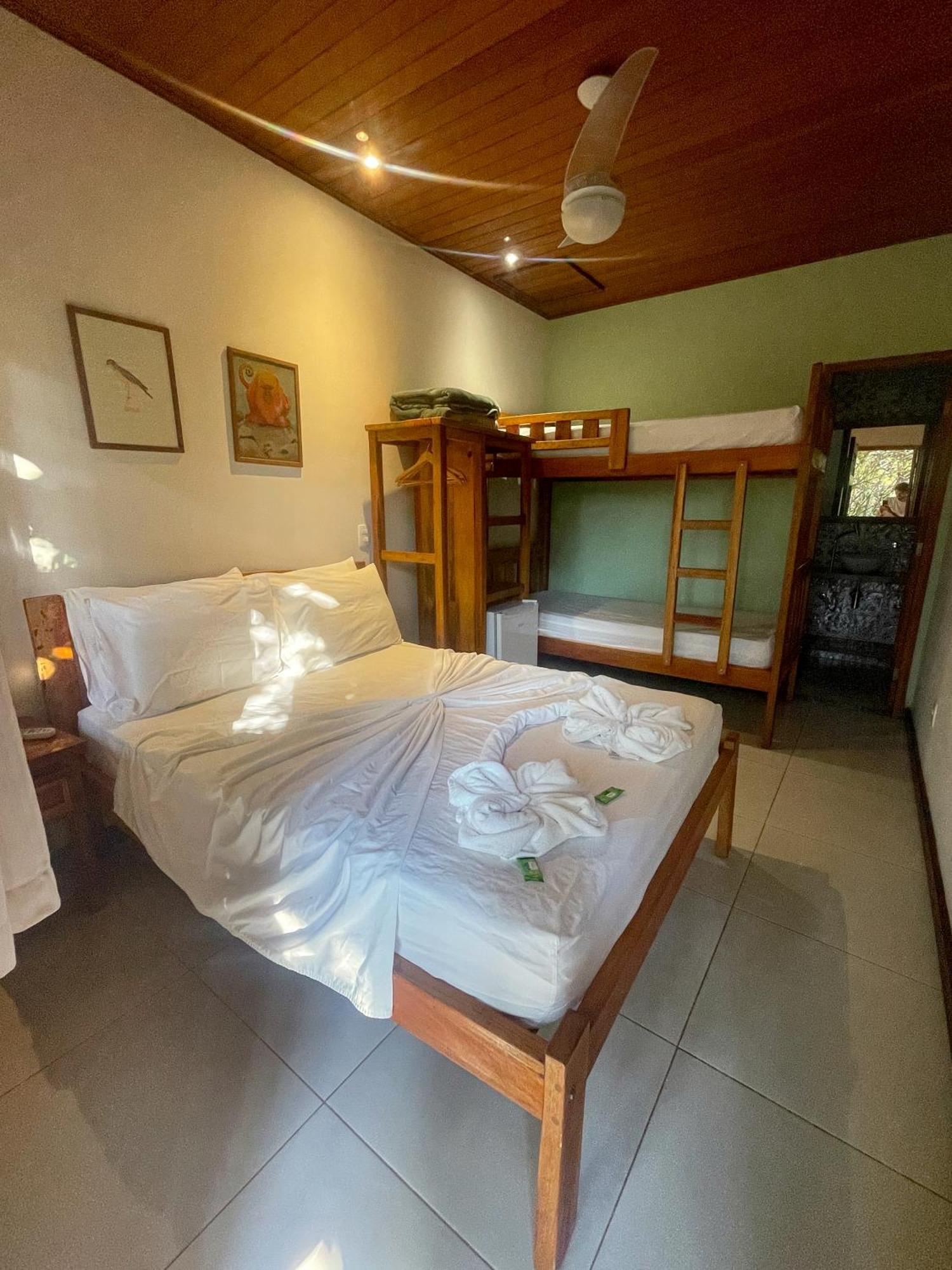Pousada Albatroz Vila do Abraao Екстер'єр фото