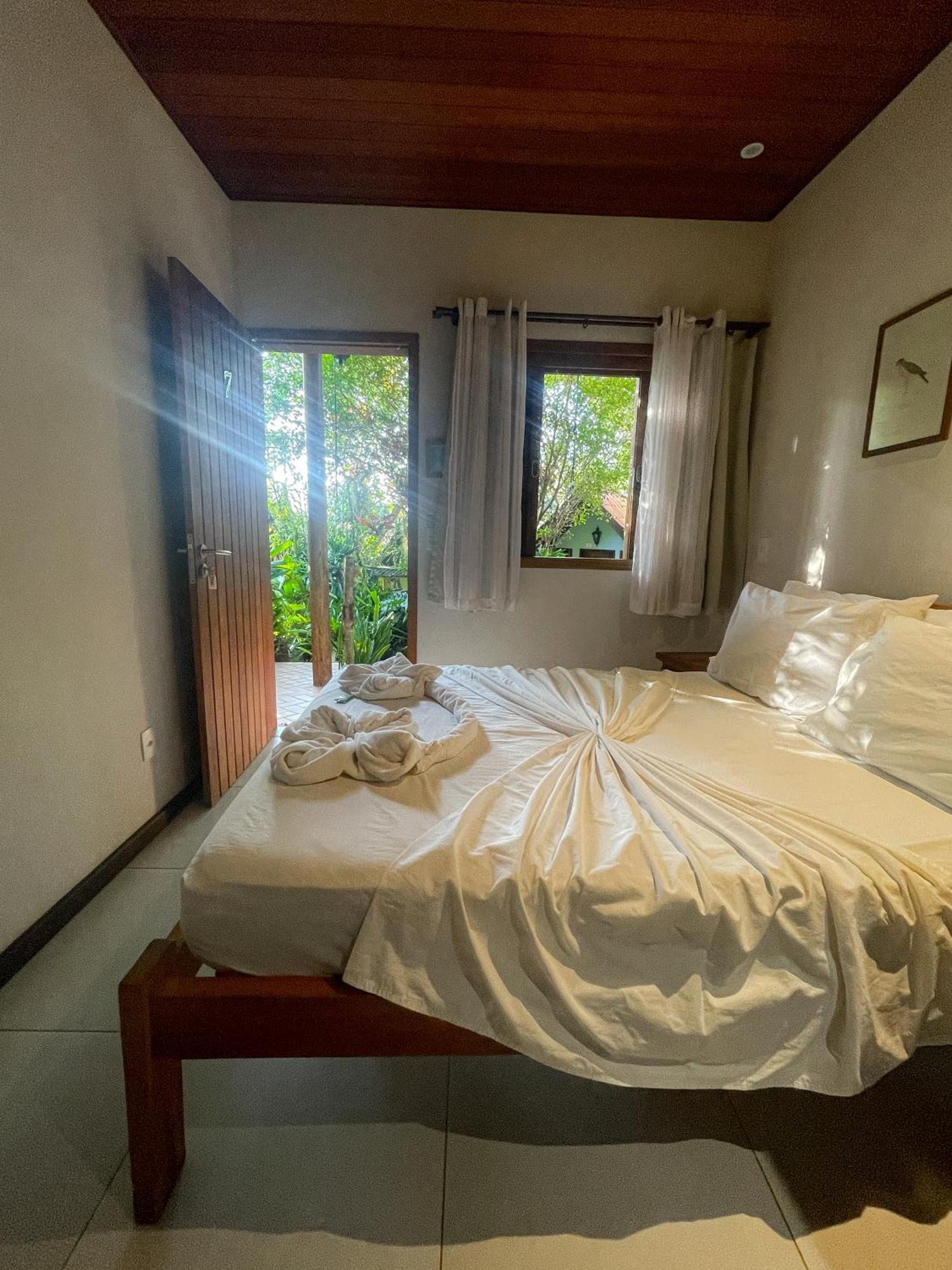 Pousada Albatroz Vila do Abraao Екстер'єр фото