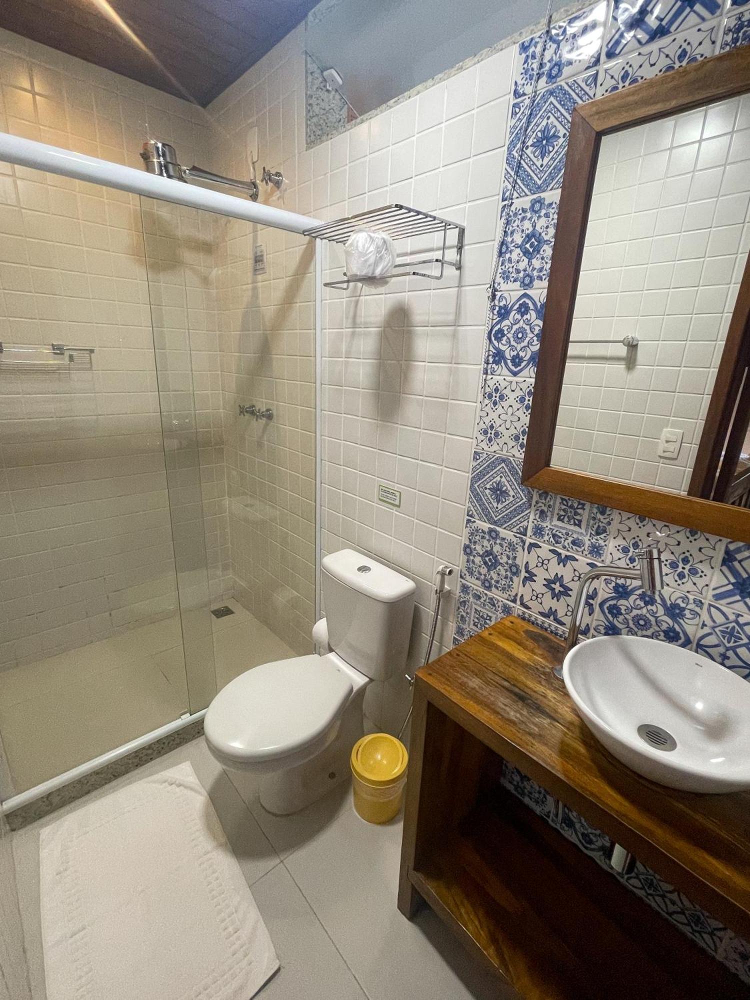Pousada Albatroz Vila do Abraao Екстер'єр фото