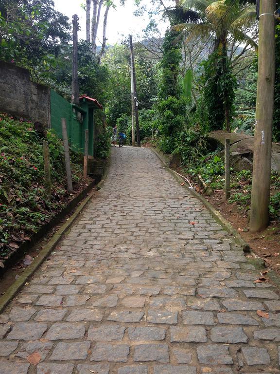 Pousada Albatroz Vila do Abraao Екстер'єр фото