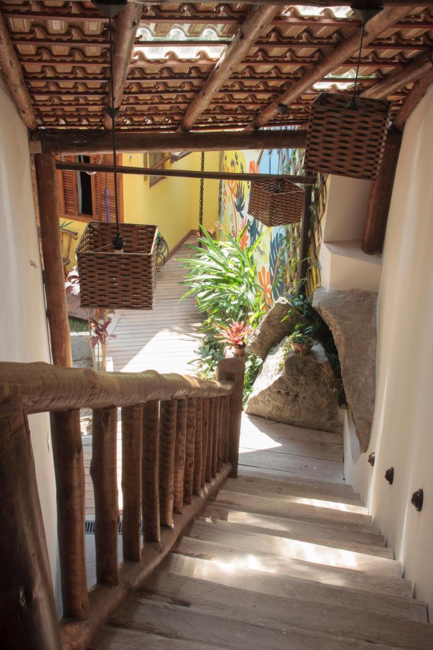 Pousada Albatroz Vila do Abraao Екстер'єр фото