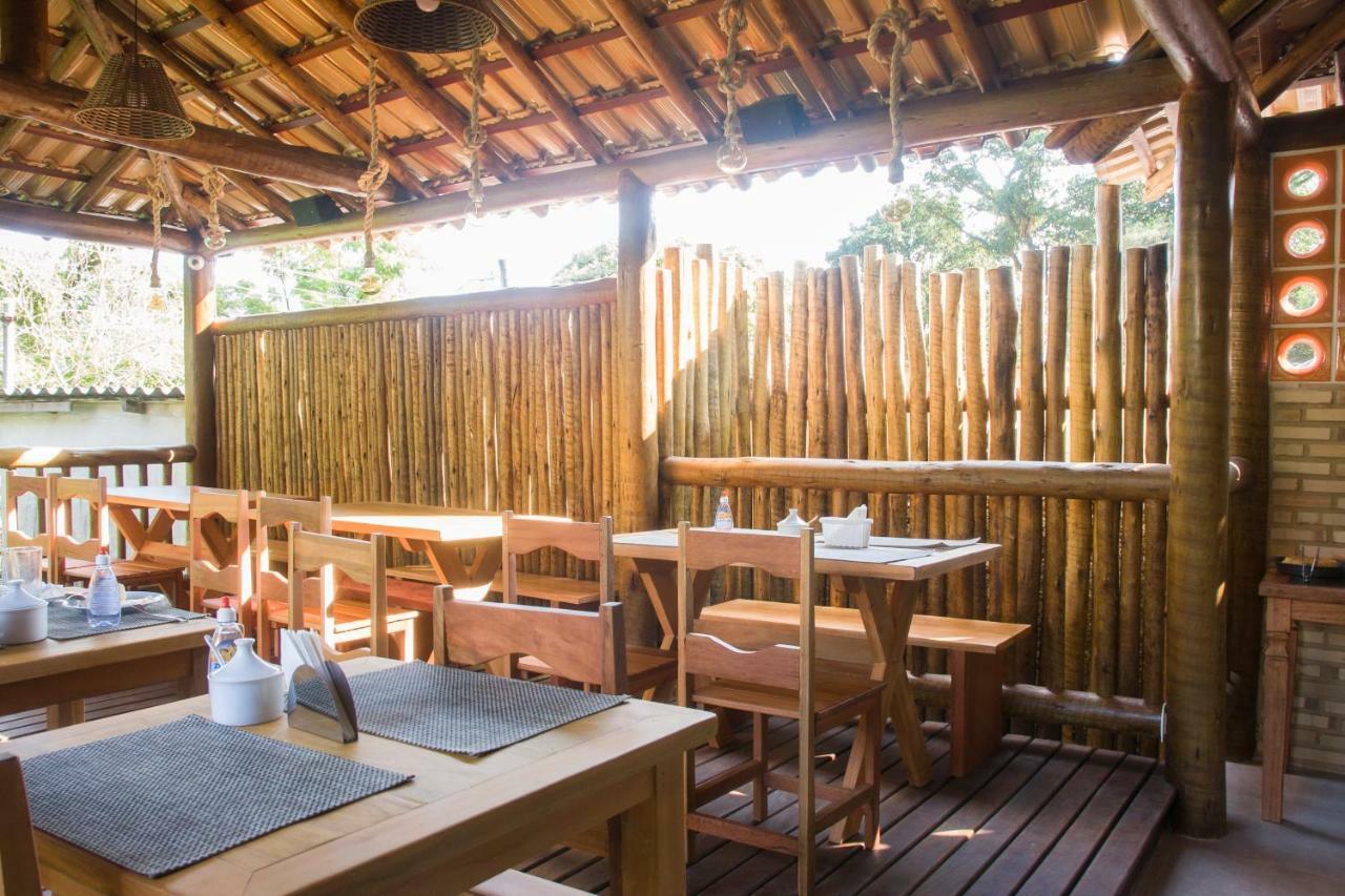Pousada Albatroz Vila do Abraao Екстер'єр фото